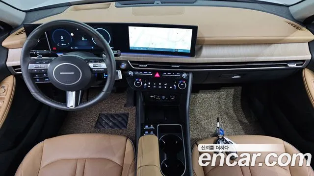 Hyundai Sonata DN8 — Фото автомобиля 10