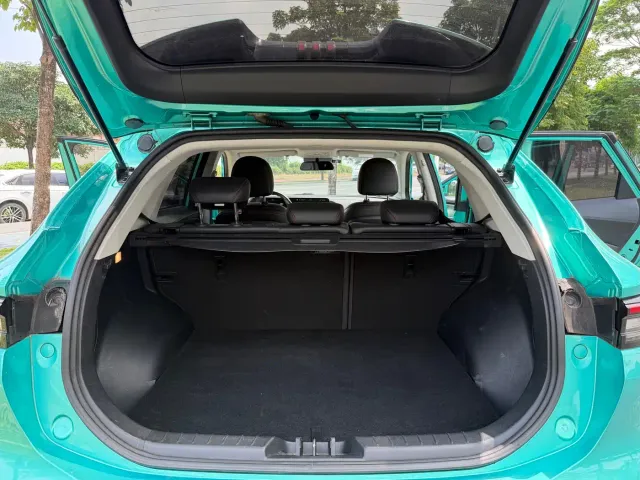 Forthing T5 Evo — Фото автомобиля 11