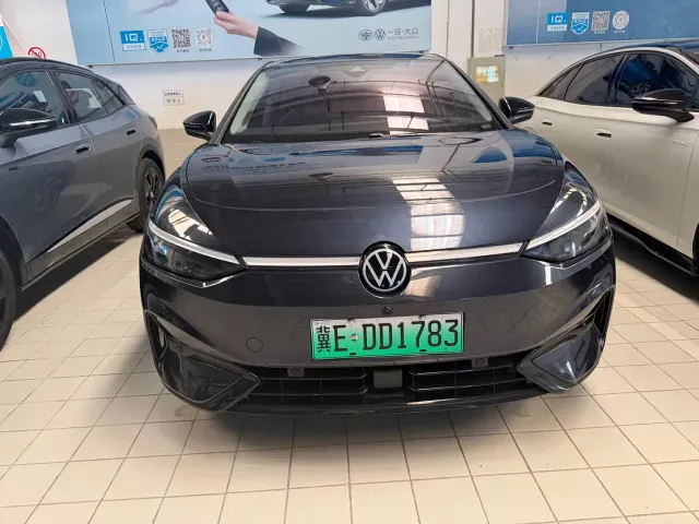 Volkswagen ID.7 Vizzion — Фото автомобиля 17