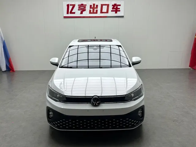 Volkswagen Lavida — Фото автомобиля 2