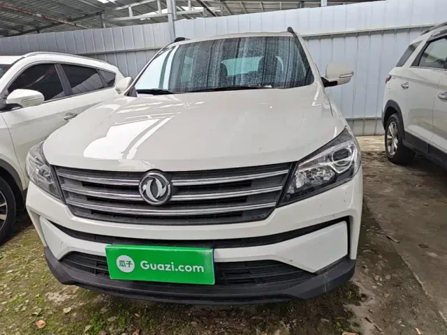 DFSK Fengguang S560 — Фото автомобиля 2