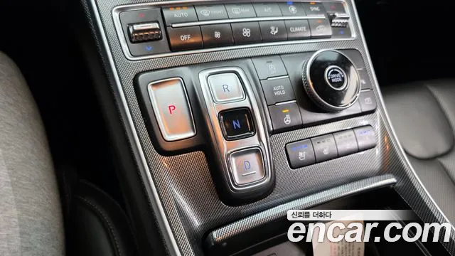 Hyundai Santa Fe Santa Fe (New) — Фото автомобиля 9