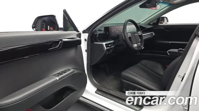 Hyundai Grandeur GN7 — Фото автомобиля 15