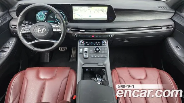 Hyundai Palisade The New Palisade Бензин 3.8 2WD — Фото автомобиля 3
