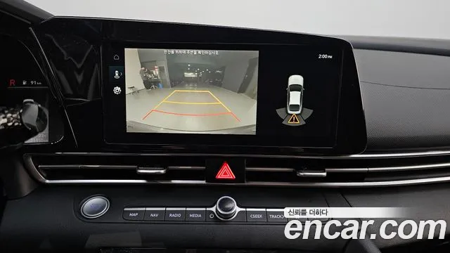 Hyundai AVANTE Avante (CN7) — Фото автомобиля 12
