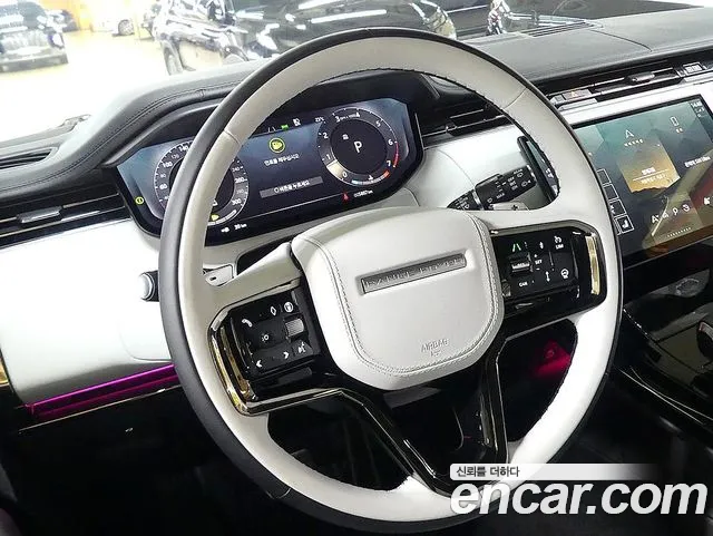 Land Rover Range Rover Sport — Фото автомобиля 11