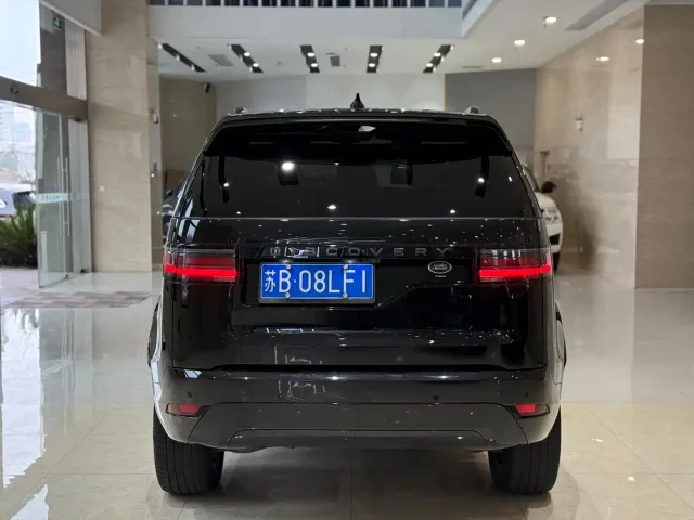 Land Rover Discovery — Фото автомобиля 17