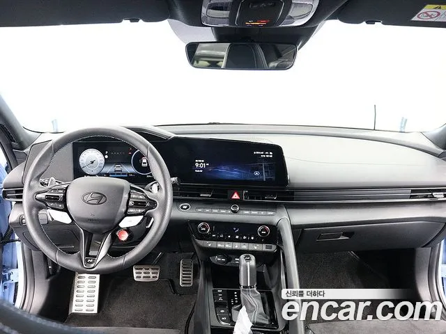 Hyundai AVANTE — Фото автомобиля 14