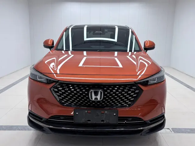 Honda XR-V — Фото автомобиля 2