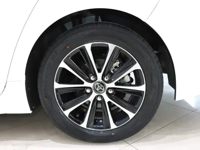 Toyota Levin — Фото автомобиля 15