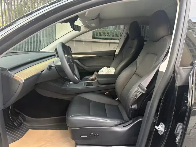 Tesla Model Y — Фото автомобиля 10