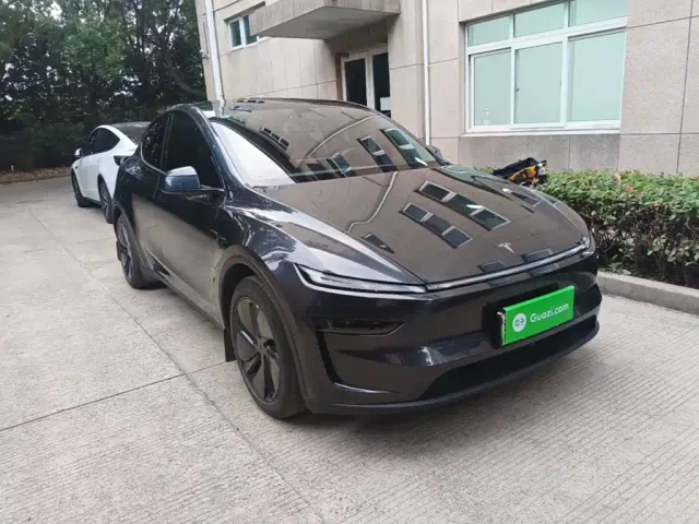 Tesla Model Y — Фото автомобиля 3