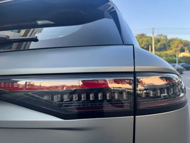 Chery Tiggo 9 — Фото автомобиля 6