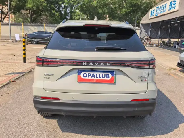 Haval Haval Xiaolong MAX 2025 Hi4 165 Ultra Smart Drive Edition — Фото автомобиля 5