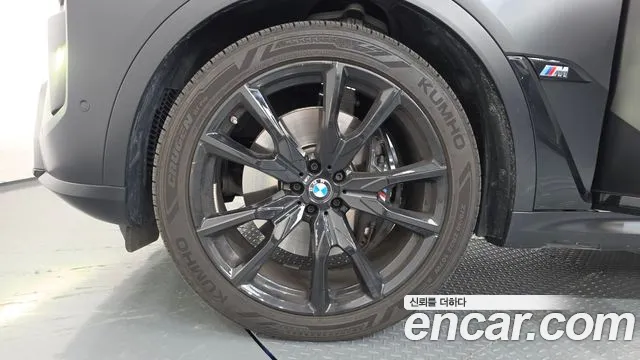BMW X7 — Фото автомобиля 5