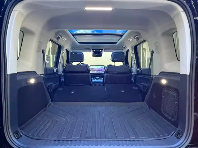BYD FangChengBao Leopard 5 — Фото автомобиля 9