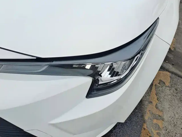 Toyota Levin 2023 TNGA 1.5L CVT Progressive — Фото автомобиля 5