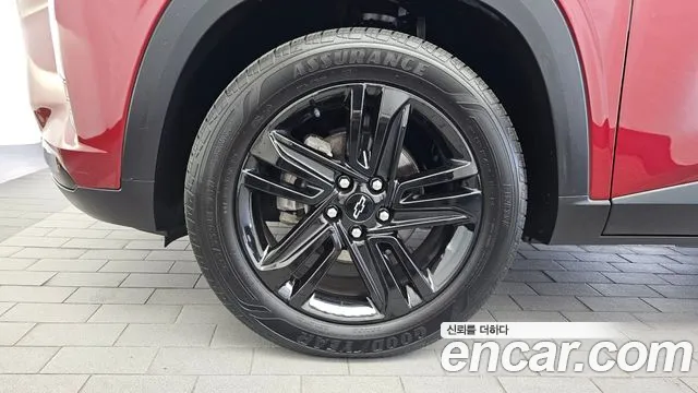 Chevrolet Trax — Фото автомобиля 5