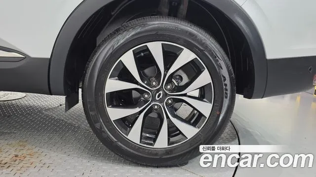 Renault-KoreaSamsung XM3 — Фото автомобиля 20