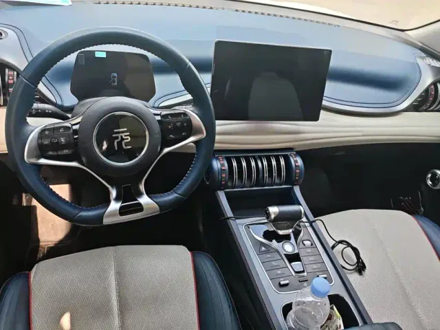 BYD Yuan PLUS — Фото автомобиля 12