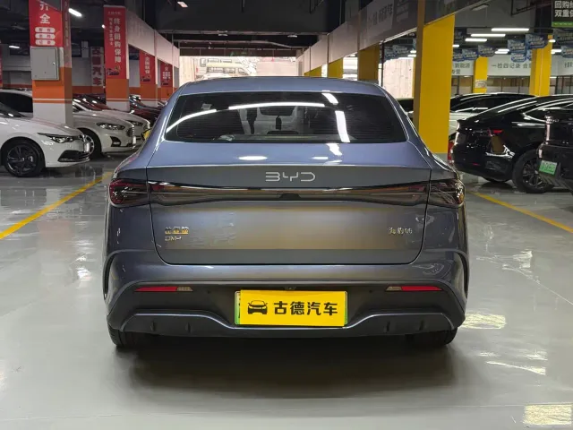 BYD Seal 06 — Фото автомобиля 6