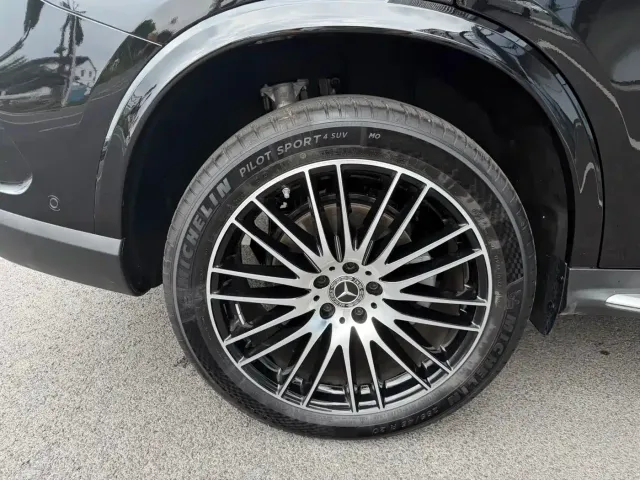 Mercedes-Benz GLC-Class — Фото автомобиля 16