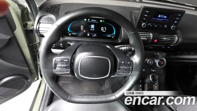 Hyundai Casper — Фото автомобиля 21