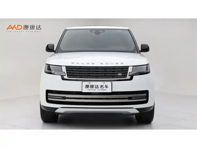 Land Rover Range Rover — Фото автомобиля 2