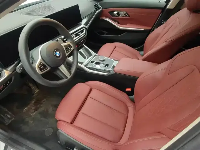 BMW 3 Series — Фото автомобиля 8