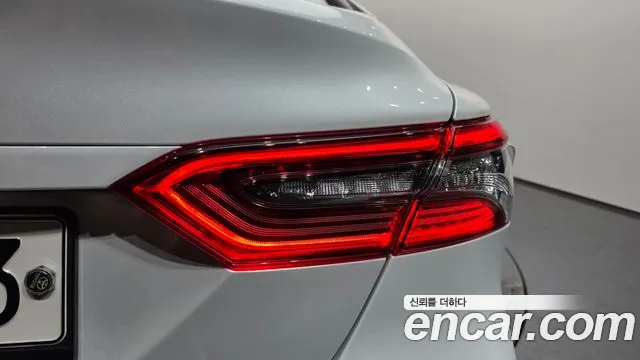 Toyota Camry — Фото автомобиля 20