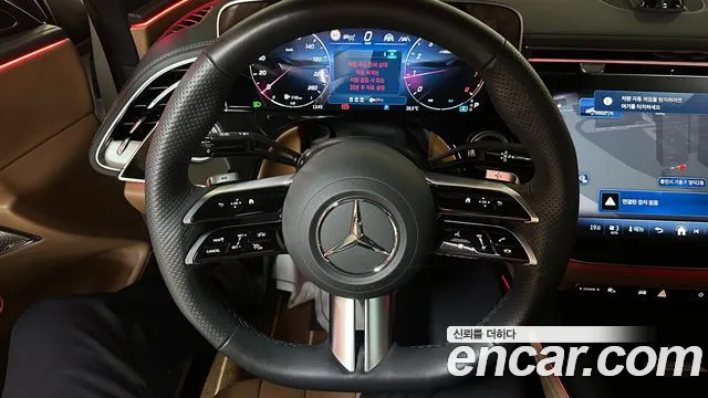 Mercedes-Benz E-Class E-класс W214 — Фото автомобиля 19