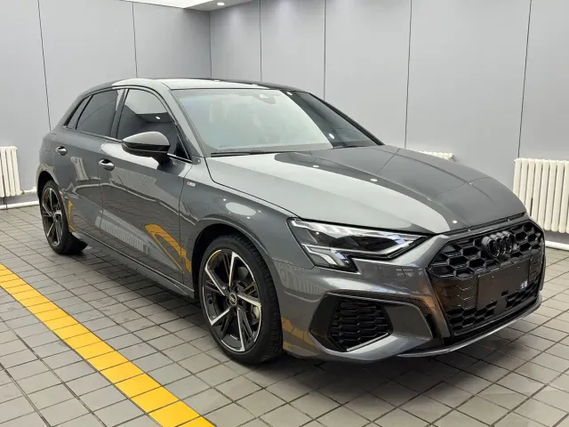 Audi A3 — Фото автомобиля 3