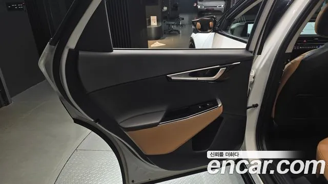 Kia EV6 — Фото автомобиля 14