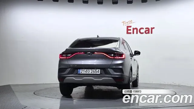 Renault-KoreaSamsung XM3 — Фото автомобиля 3