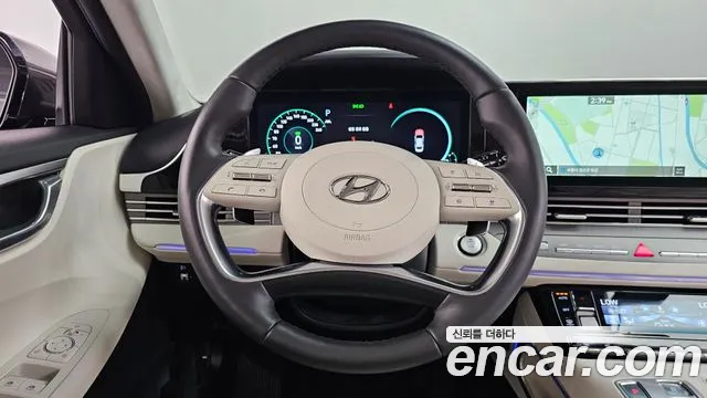 Hyundai Grandeur — Фото автомобиля 4