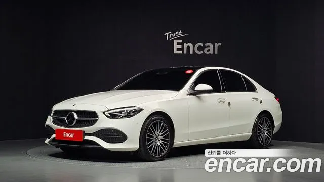 Фотография автомобиля — Mercedes-Benz C-Class W206
