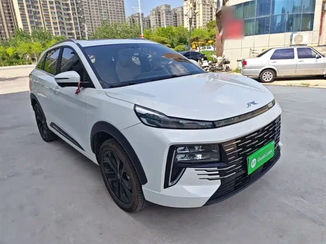 JAC Motors JAC QX PHEV — Фото автомобиля 3