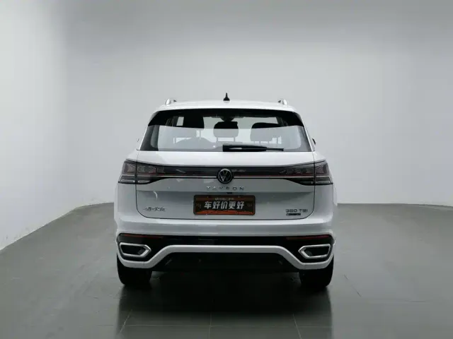 Volkswagen Tayron — Фото автомобиля 4