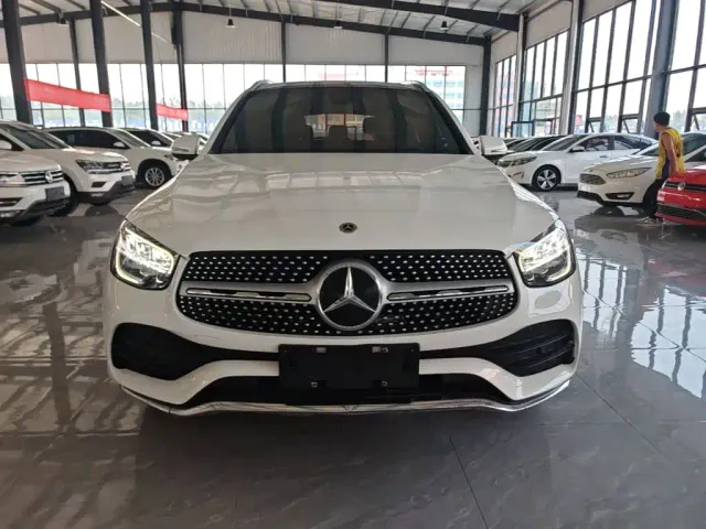 Mercedes-Benz GLC-Class — Фото автомобиля 2