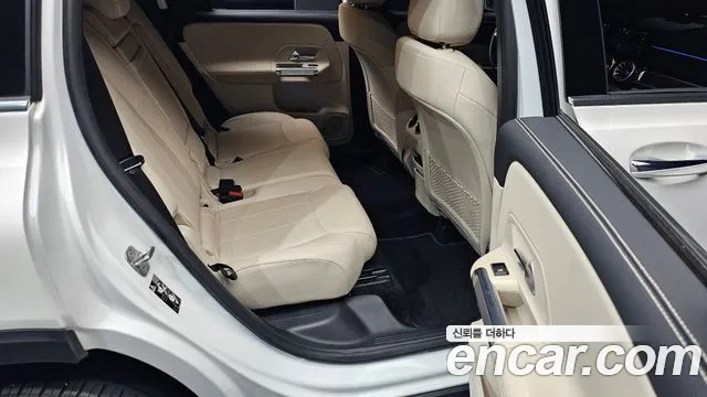 Mercedes-Benz GLB-Class GLB-класс X247 — Фото автомобиля 11