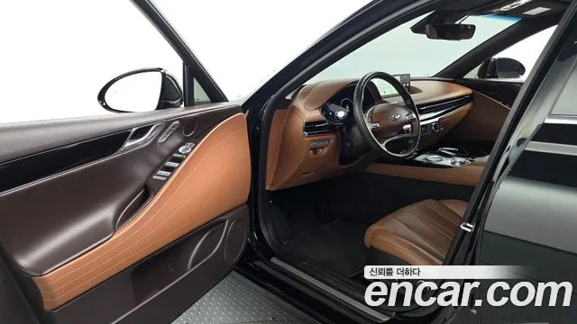 Genesis G80 RG3 — Фото автомобиля 10