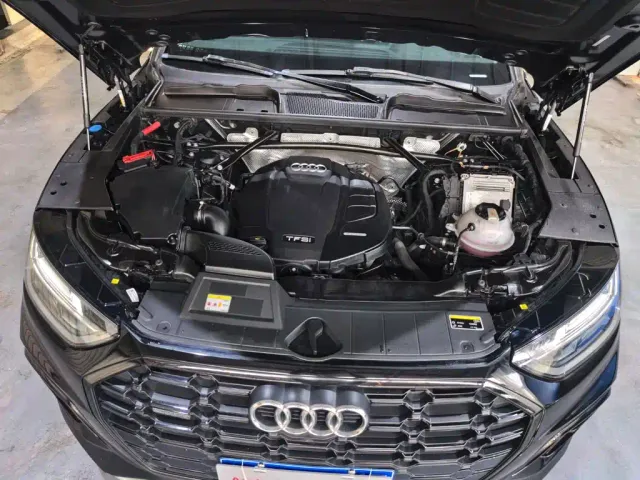 Audi Q5L — Фото автомобиля 18
