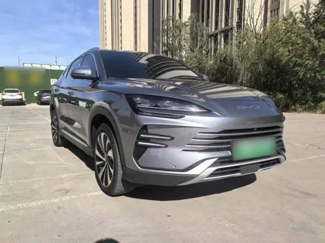 BYD Song PLUS — Фото автомобиля 6