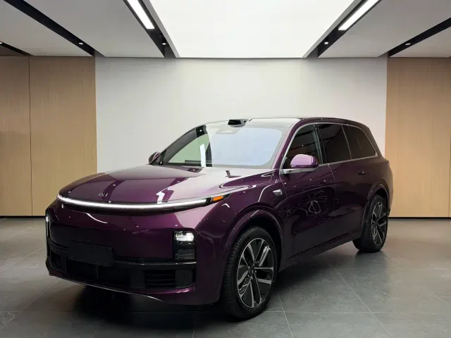 Фотография автомобиля — Li Auto L9