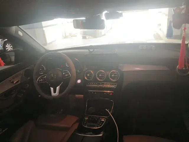 Mercedes-Benz GLC-Class — Фото автомобиля 11