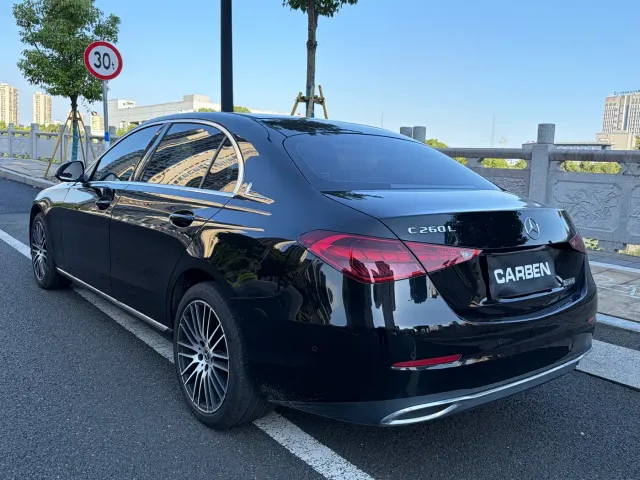 Mercedes-Benz C-Class — Фото автомобиля 6