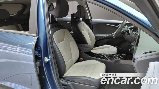 Kia Niro The All New Niro — Фото автомобиля 16