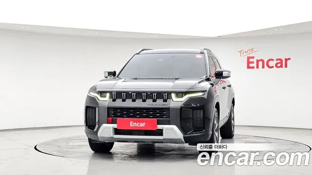 KG_Mobility_Ssangyong Torres — Фото автомобиля 3