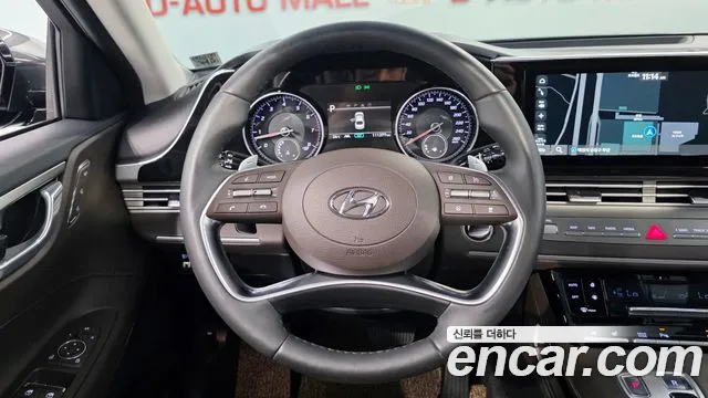Hyundai Grandeur Grandeur (New) — Фото автомобиля 10