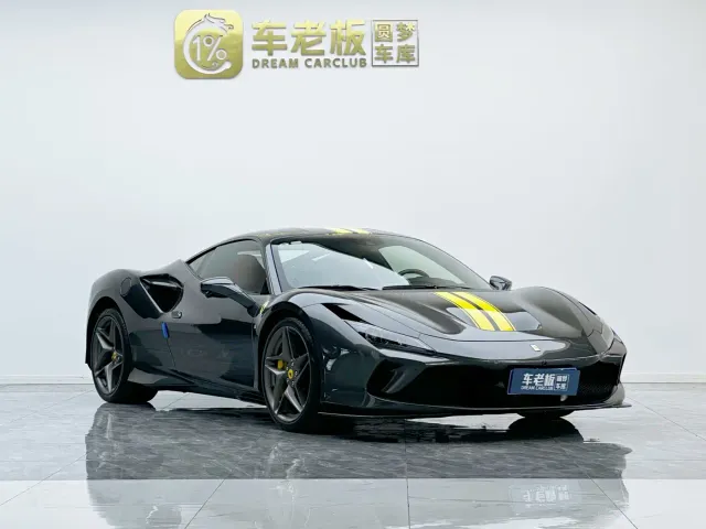Ferrari F8 — Фото автомобиля 3
